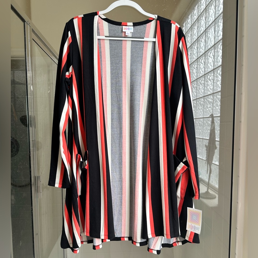 LulaRoe Caroline Large NWT